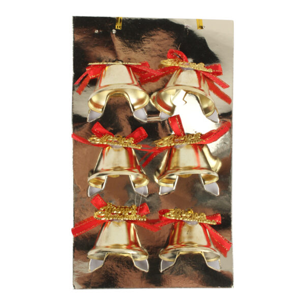 Christmas Bell (6)Pcs
