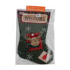 Christmas Santa Socks (46)cm
