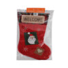 Christmas Santa Socks (46)cm