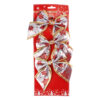 Christmas Bow (3pcs)
