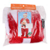 Santa Claus Dress 7/9 4/6