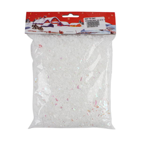 Christmas Snow (120)g