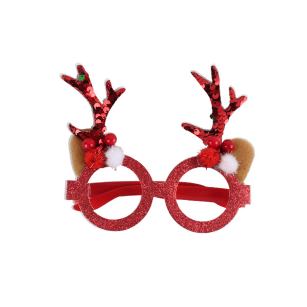 Christmas Party Eye glass