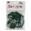Merry Christmas Party Balloons (Green)