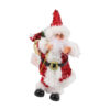 Santa Clause With Gift Bag