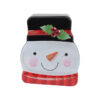 Christmas Metal Box (14.5)cm