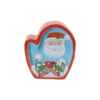 Christmas Metal Box (14.5x5)cm