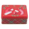 Christmas Metal Box