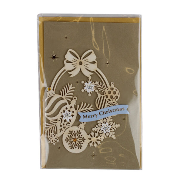 Christmas Gift Card