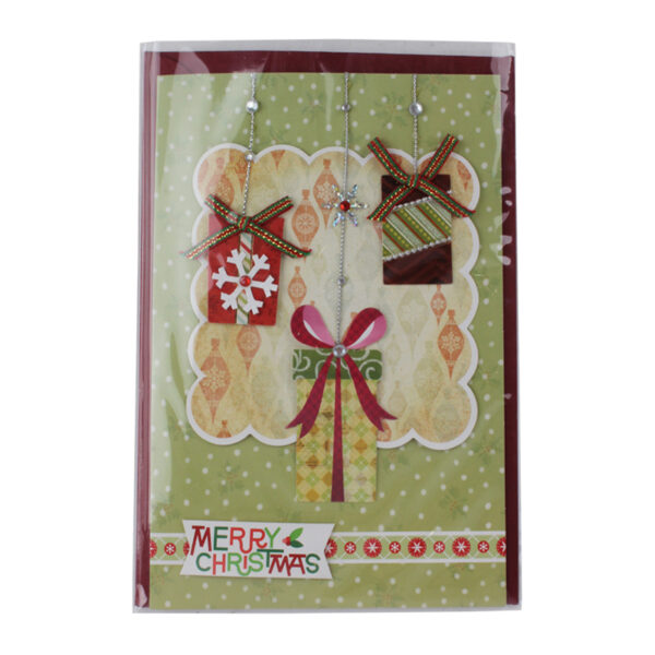 Christmas Gift Card