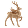 Christmas Deer (32x20)cm