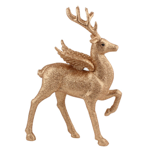 Christmas Deer (32x20)cm