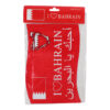 Sticker Bahraini Logo+Flag