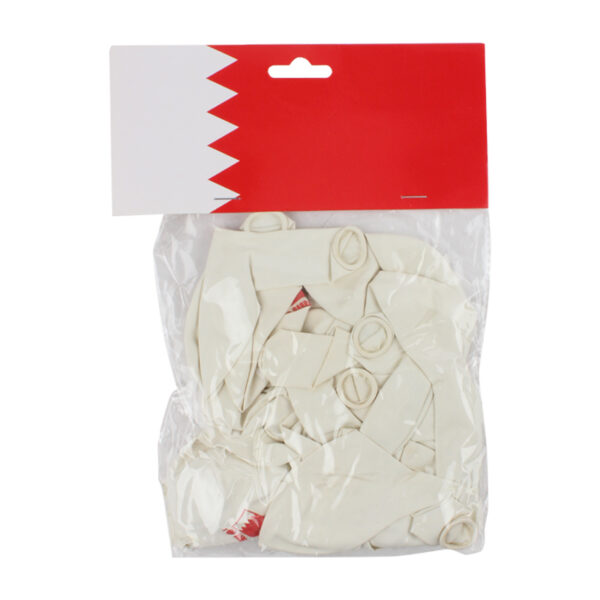 Bahrain Flag Balloon (25PCS)