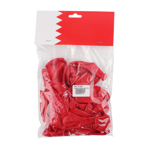 Bahrain Balloons Flag 25(pcs)