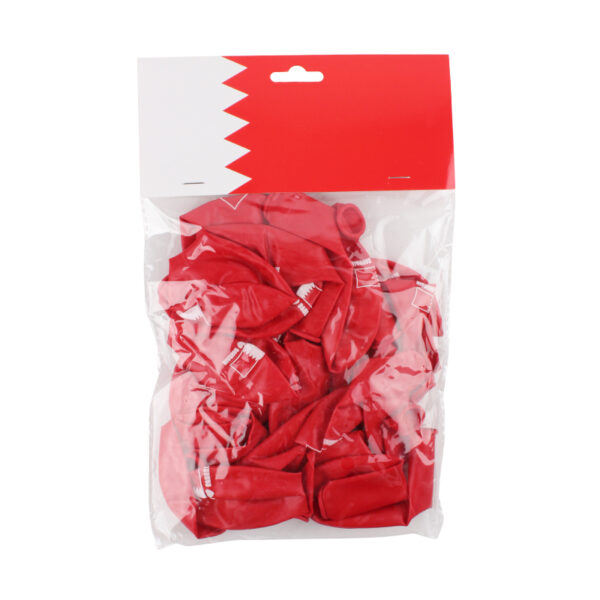 Bahrain Flag Balloon (25)pcs