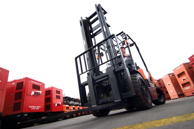 Forklift