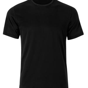 Plain Black T Shirt