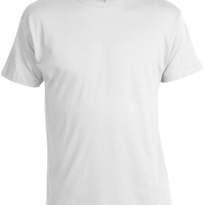 Plain White T-Shirt
