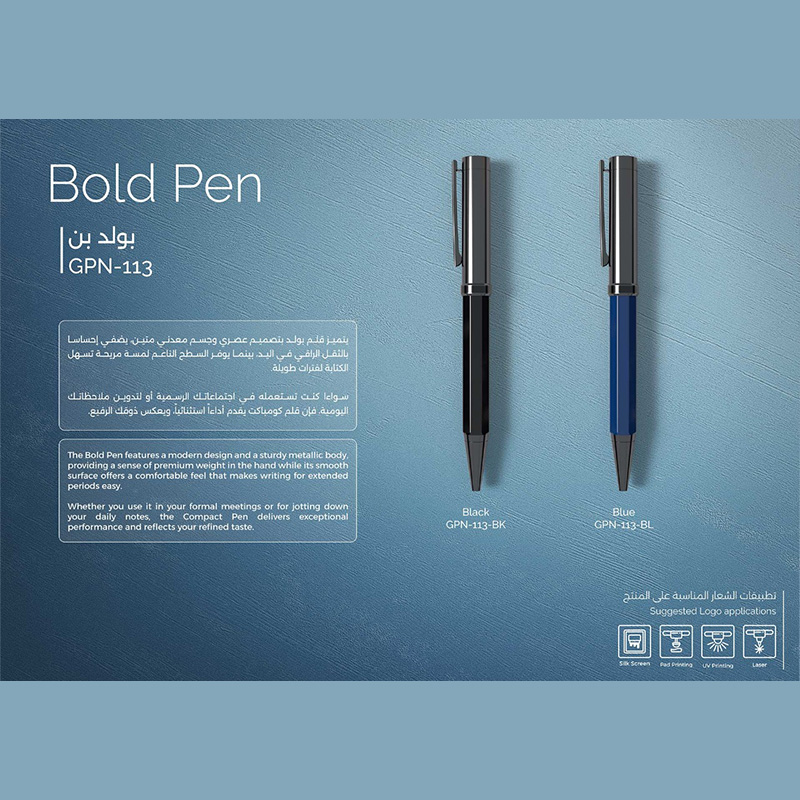 Bold Pen - Image 3