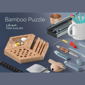 Bamboo Puzzle