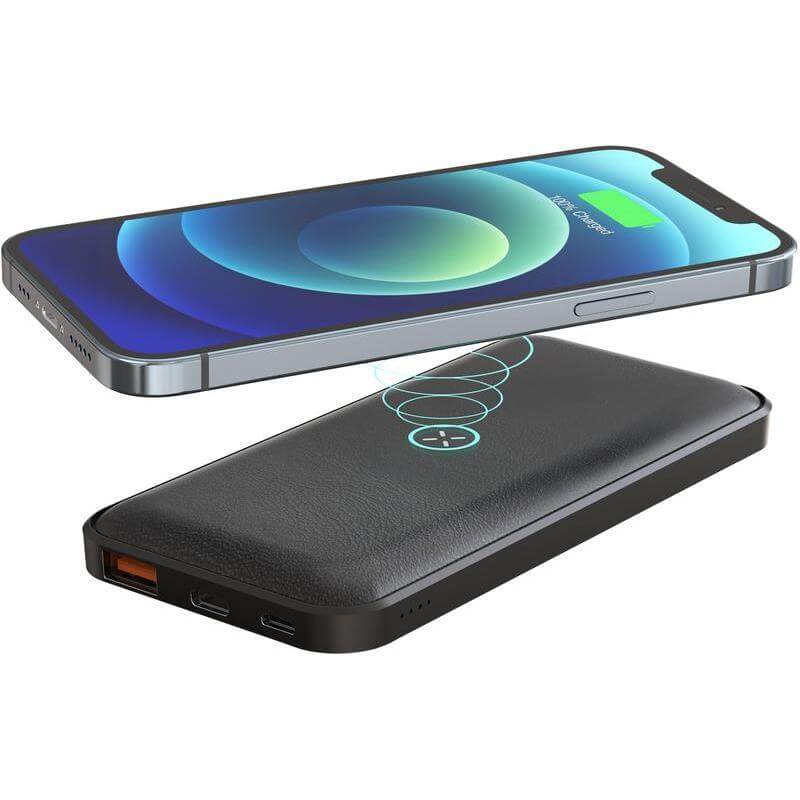 ALBECK-Recycled-Leather-10000mAh-PD-Powerbank-BlackBlack-1