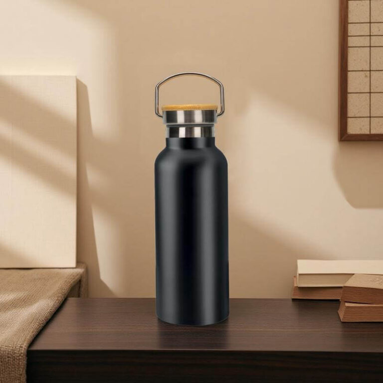 ALMERIA-Giftology-Double-Wall-Stainless-Steel-Bottle-500ml-Black-4