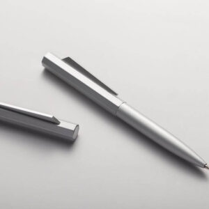 ALSFELD - Twist Metal Pen - Silver