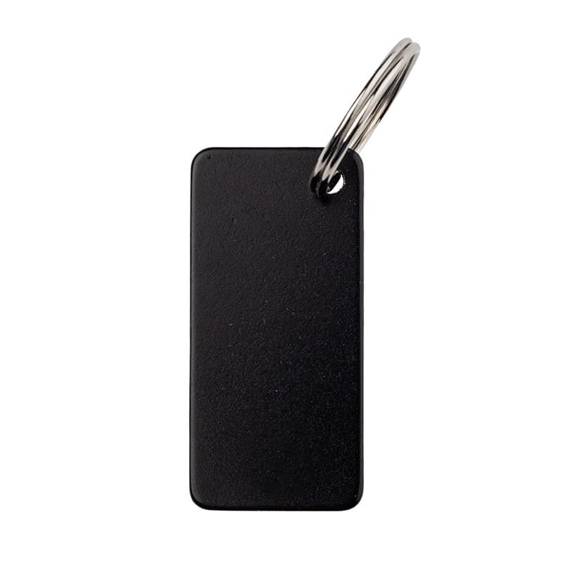 ANGLA-Gift-Set-of-RCS-Recycled-Aluminium-Pen-and-Keychain-Black