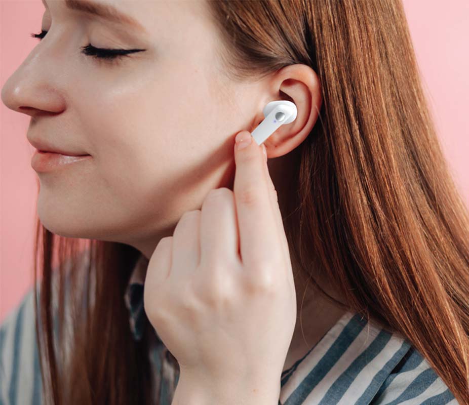 ARBON - TWS UV-C Earbuds with Sterilization Case - Image 4