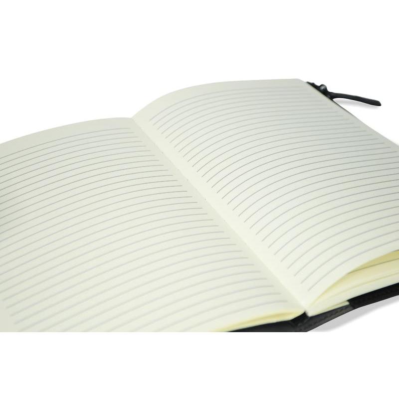 ARDON-SANTHOME-A5-PU-Leather-Replaceable-Notebook-Black-2