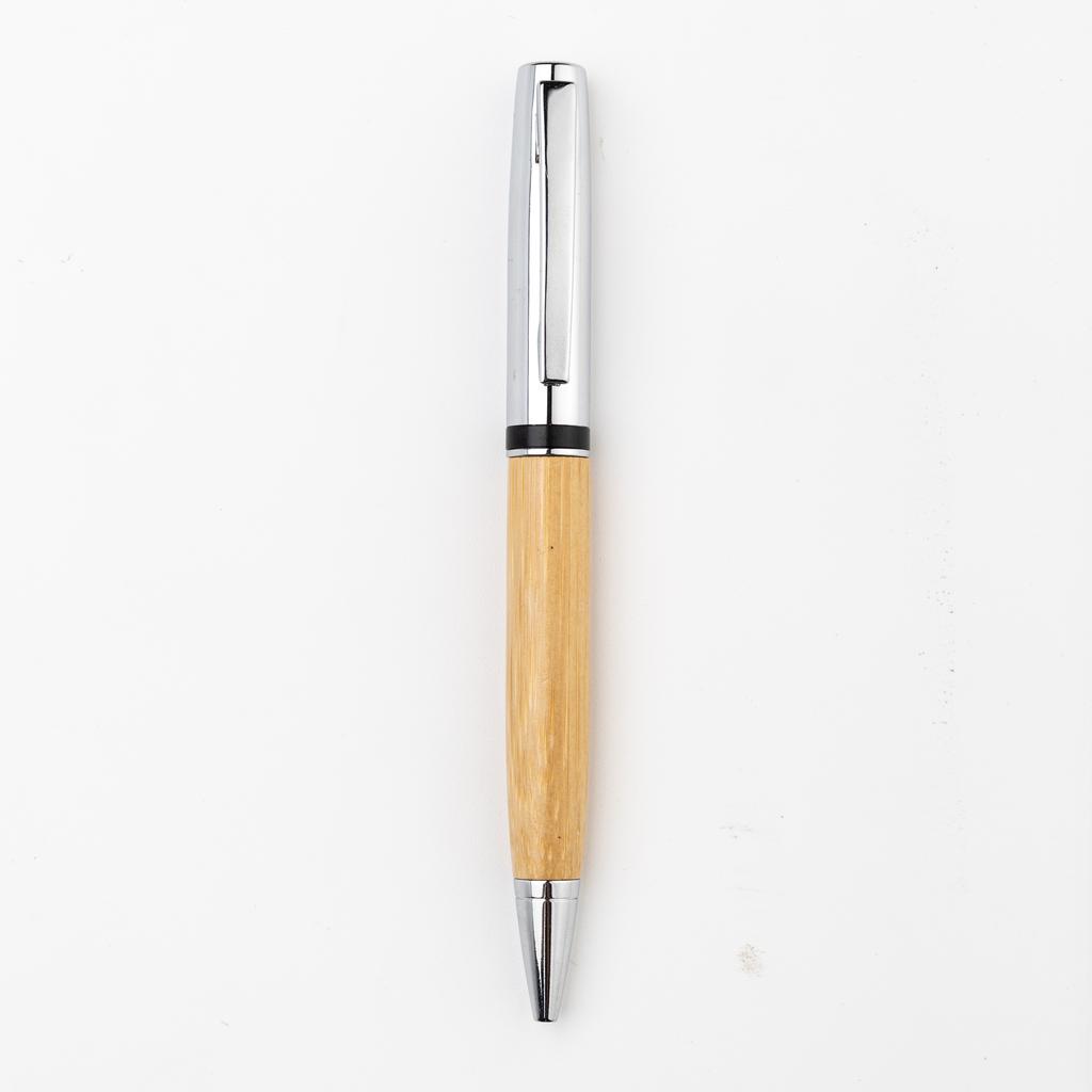 ATCA-eco-neutral-Metal-Pen-with-Bamboo-Barrel-Natural