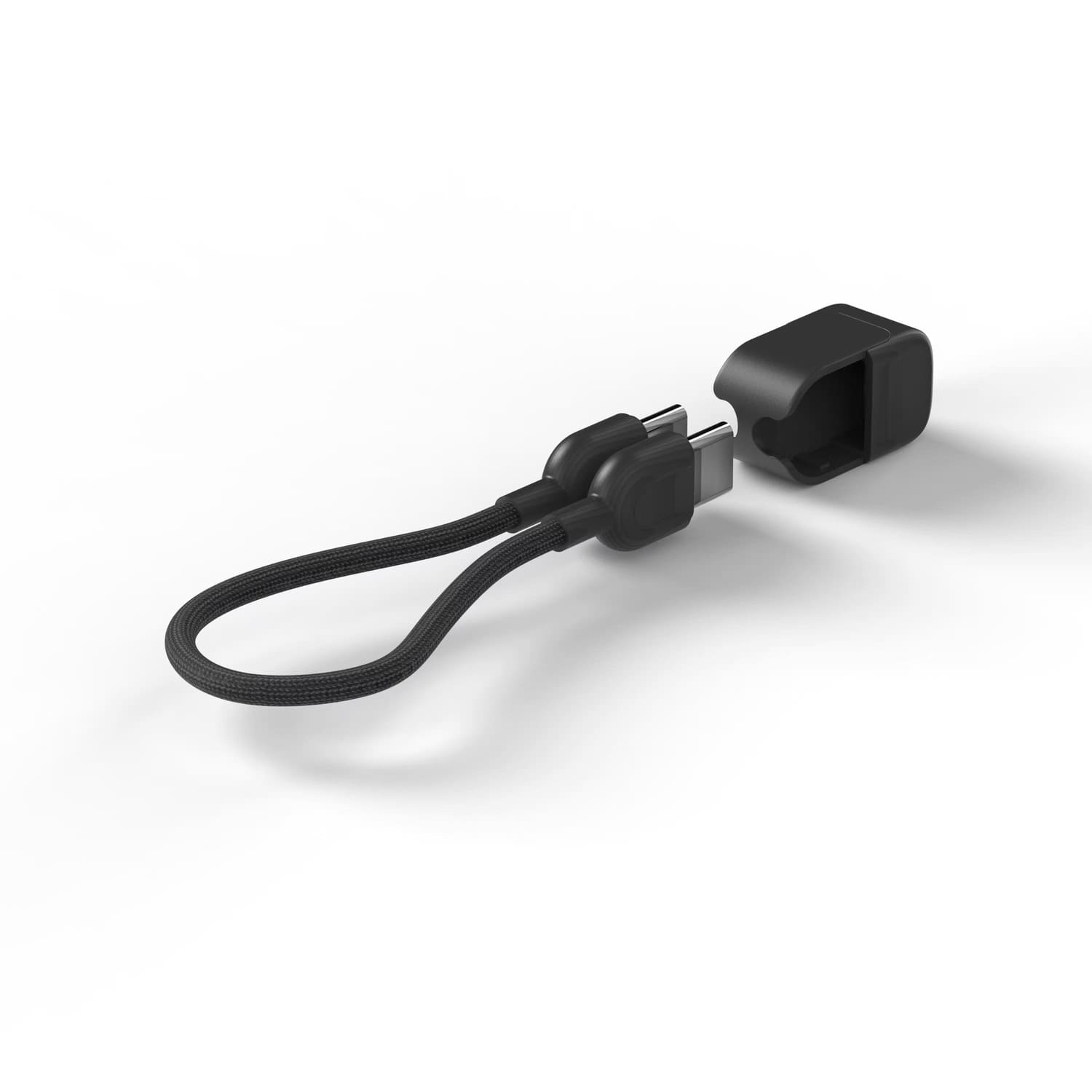 AREZZO - @memorii 5000mAh 3-in-1 Card Holder Powerbank - الصورة 6