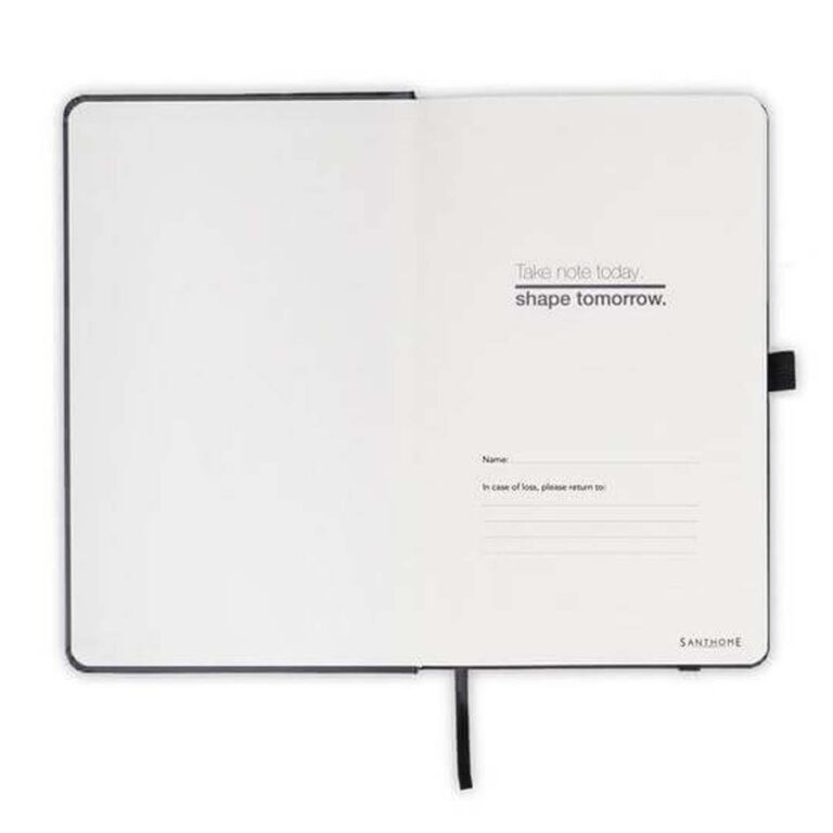BARON-Santhome-Expanded-A5-Hard-Cover-Notebook-Black