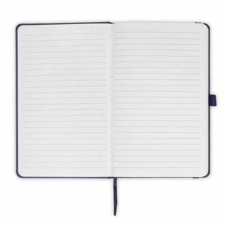BARON-Santhome-Expanded-A5-Hard-Cover-Notebook-Navy-Blue