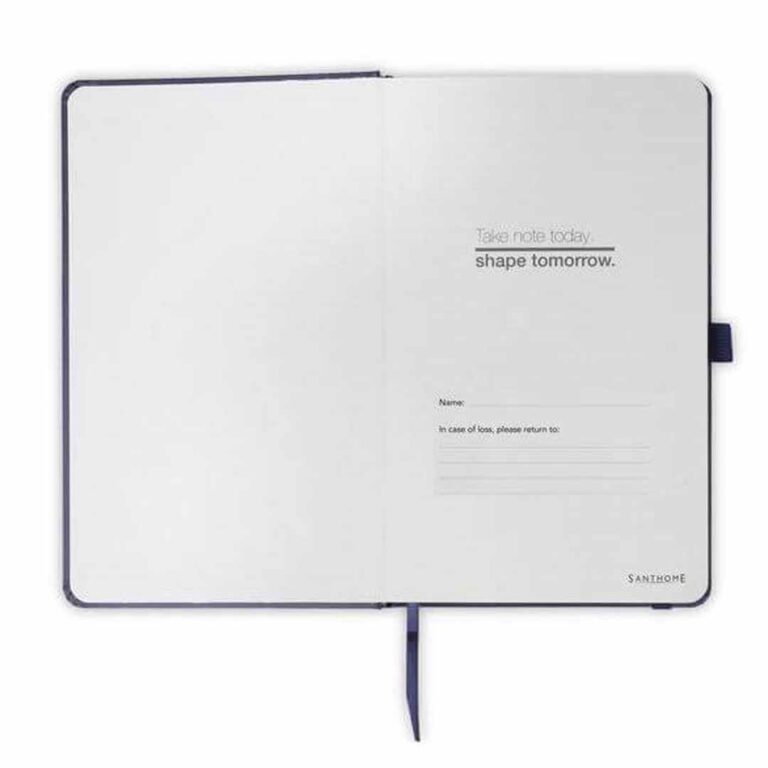 BARON-Santhome-Expanded-A5-Hard-Cover-Notebook-Navy-Blue
