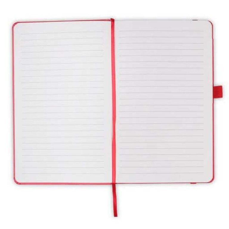 BARON-Santhome-Expanded-A5-Hard-Cover-Notebook-Red