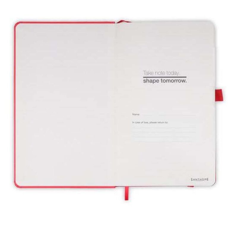 BARON-Santhome-Expanded-A5-Hard-Cover-Notebook-Red