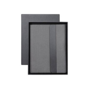 BERGMUND - Santhome 10000mAh Mag Wireless Powerbank Portfolio - Black