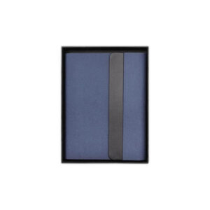 BERGMUND - Santhome 10000mAh Mag Wireless Powerbank Portfolio - Navy