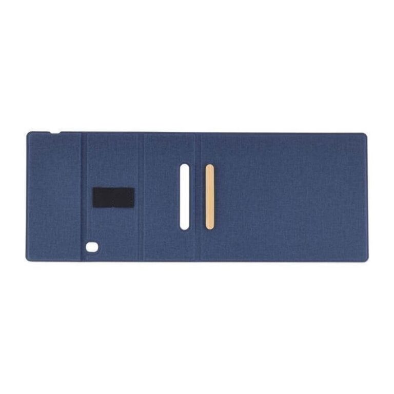 BLACE-CHANGE-ZERO-Recycled-PU-15W-Wireless-Mousepad-Desk-Organizer-Navy-Blue-1