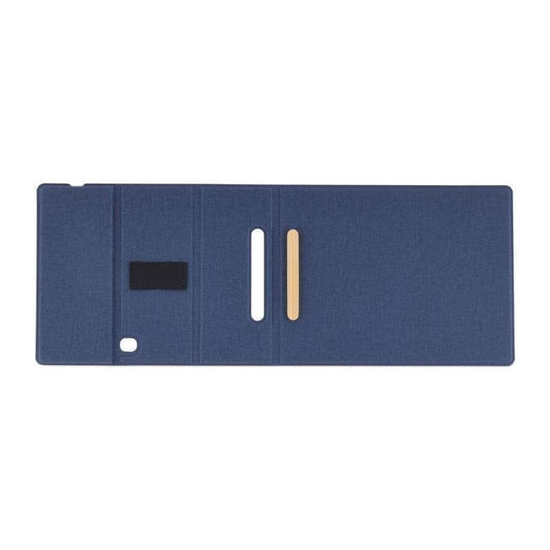 BLACE-CHANGE-ZERO-Recycled-PU-15W-Wireless-Mousepad-Desk-Organizer-Navy-Blue-1