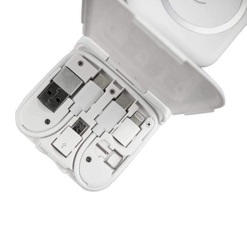BOLERO-@memorii-2-in-1-Wireless-Charger-with-Multi-Cable-Set-White