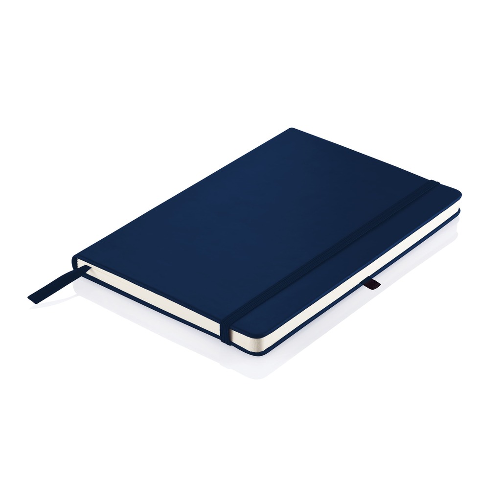 BORNA-Giftology-A5-Hard-Cover-Notebook-and-Pen-Set-Navy