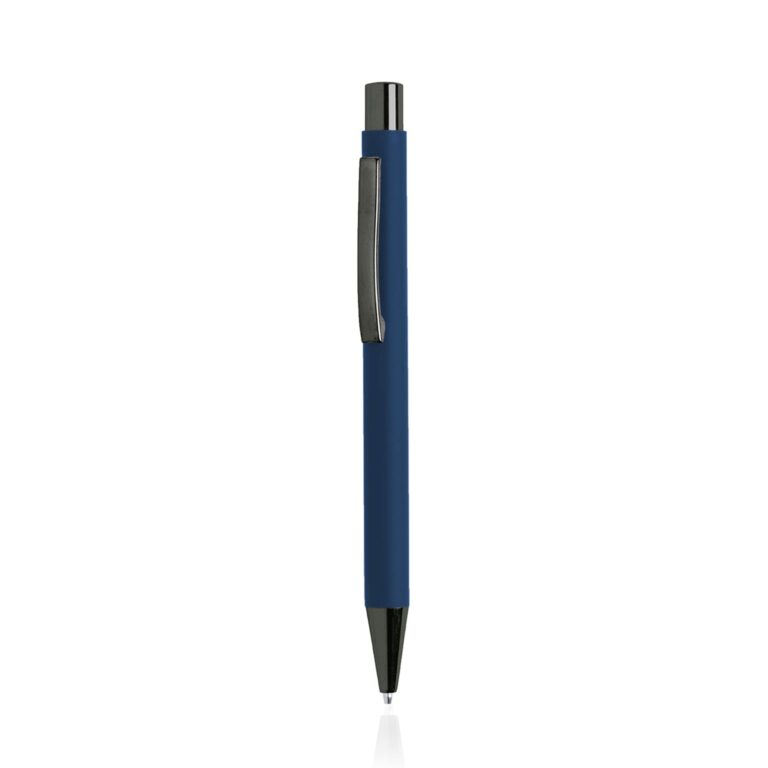 BORNA-Giftology-A5-Hard-Cover-Notebook-and-Pen-Set-Navy