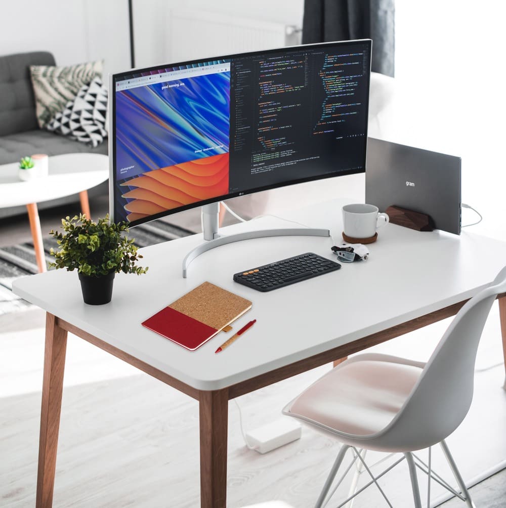 BORSA-eco-neutral-A5-Cork-Fabric-Hard-Cover-Notebook-and-Pen-Set-Red