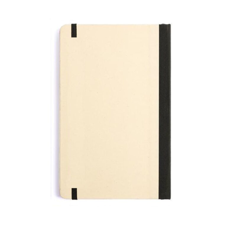 BUREN-eco-neutral-Sugarcane-Paper-A5-Notebook-Black-1