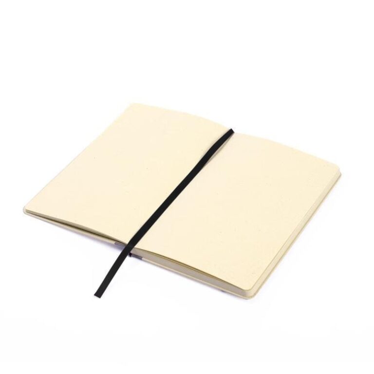 BUREN-eco-neutral-Sugarcane-Paper-A5-Notebook-Black-1