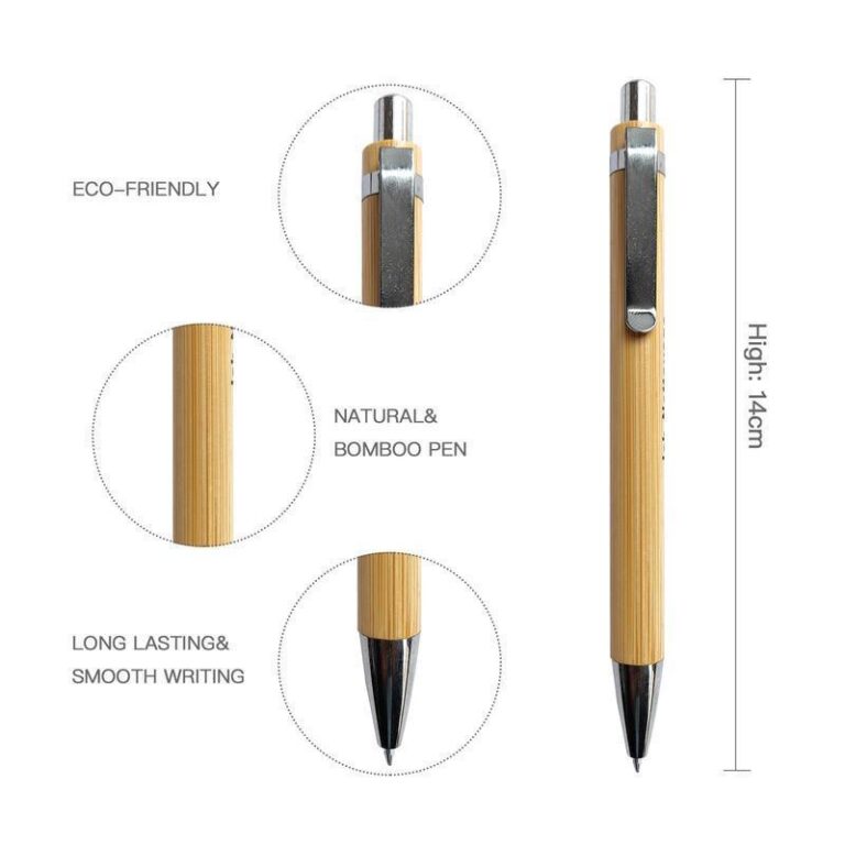 Bamboo-Pen