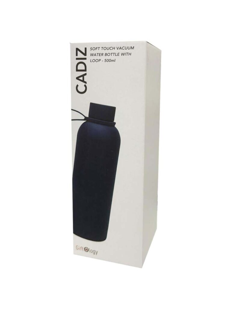 CADIZ-Giftology-Double-Wall-Stainless-Steel-Bottle-500ml-Navy-Blue-2